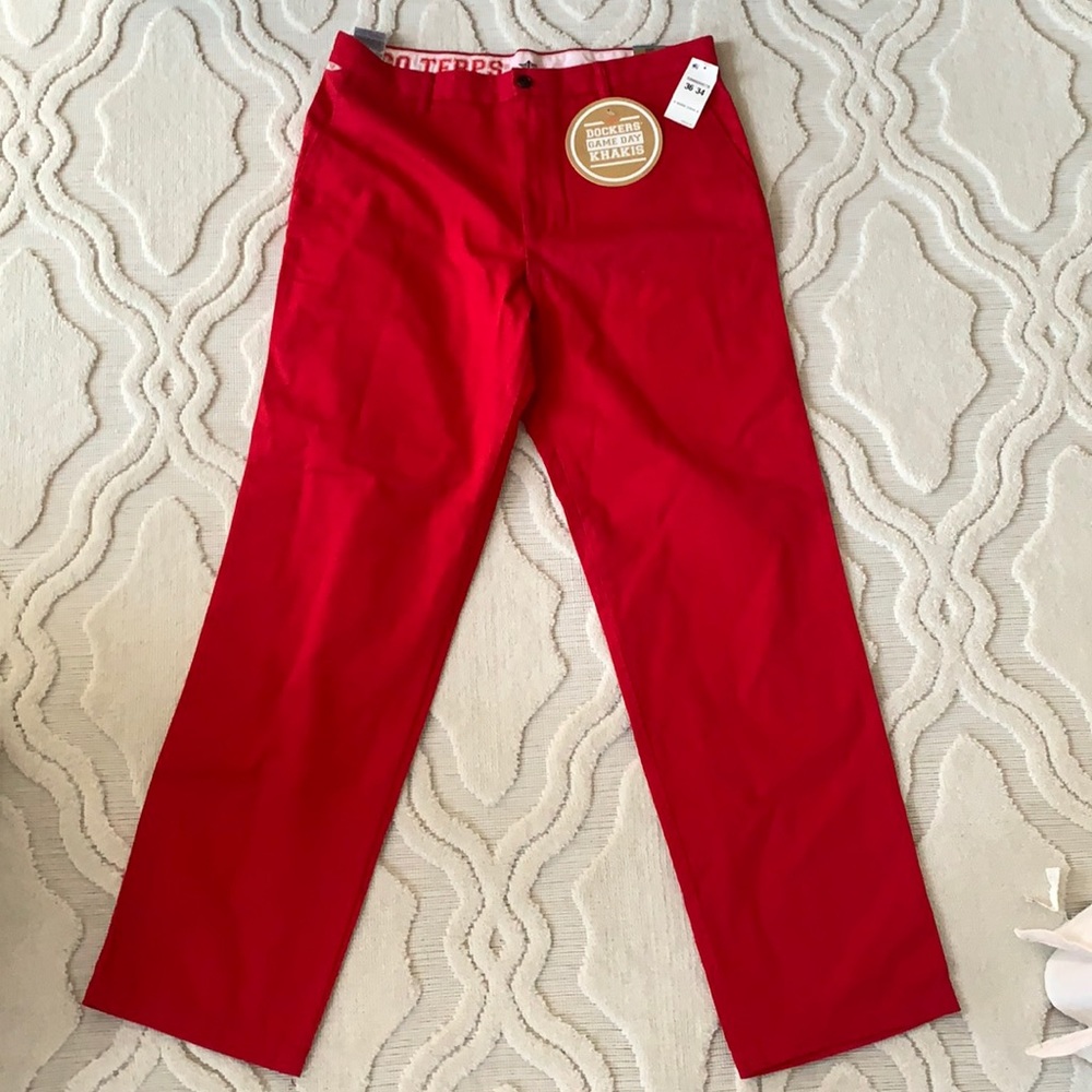 UMD Game Day Khakis